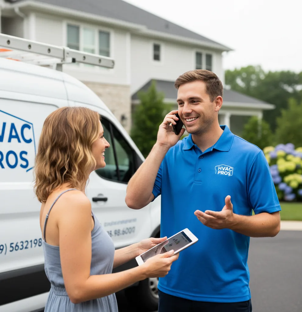 HVAC Maintenance in Grantville, PA