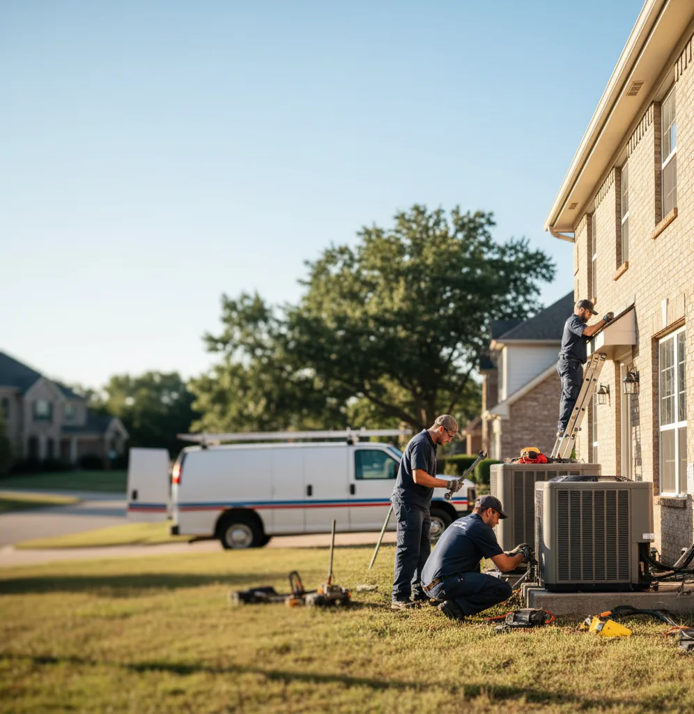 HVAC Maintenance in Grantville, PA